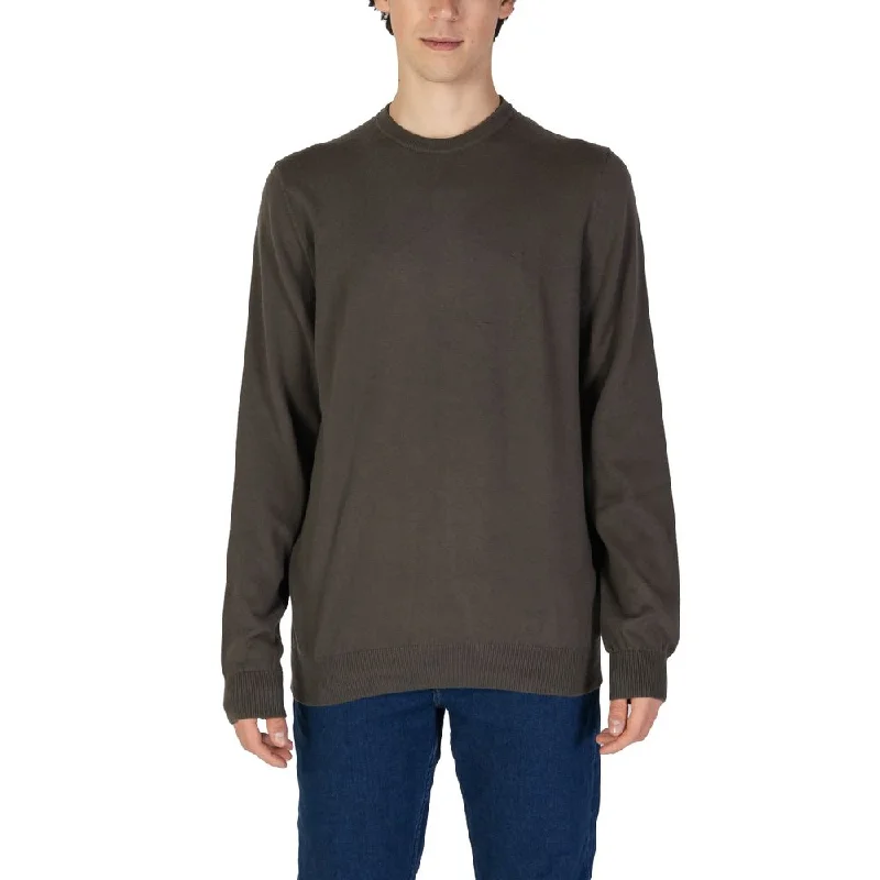 Gas Cotton Men's Sweater