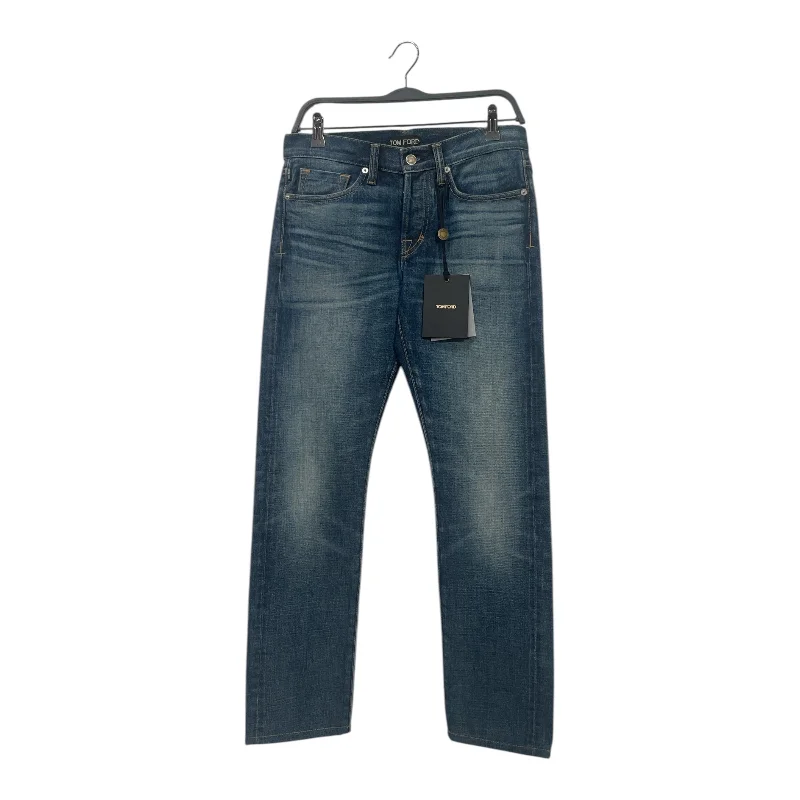 TOM FORD/Straight Pants/29/Denim/IDG/