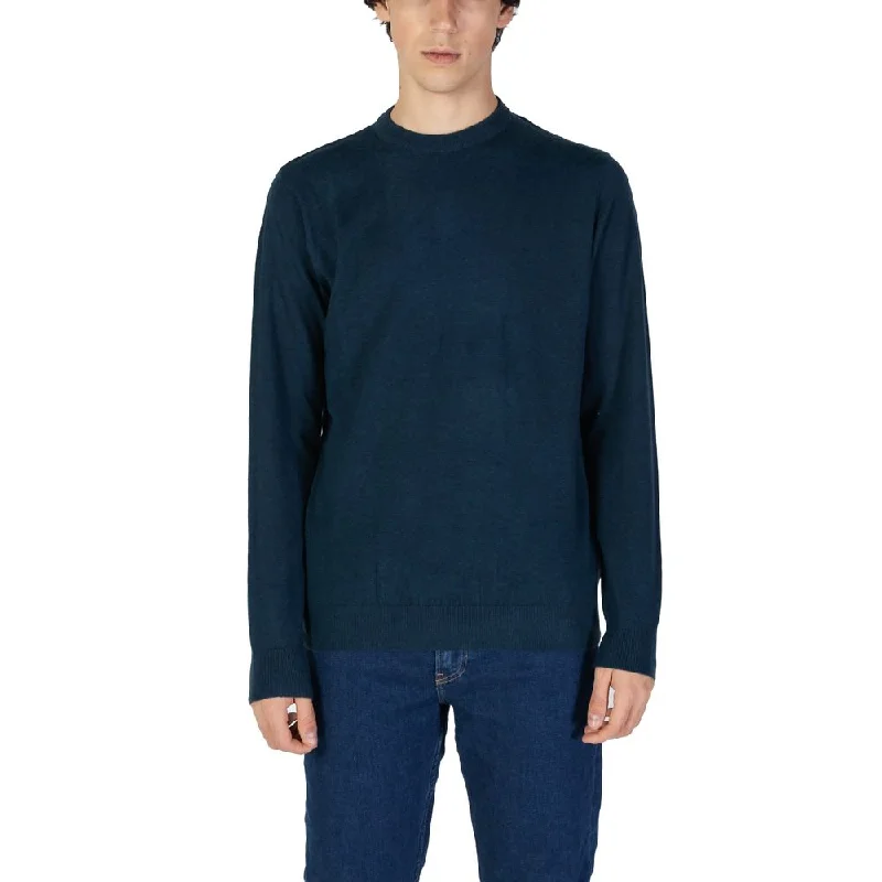 Gas Acrylic Men's Sweater