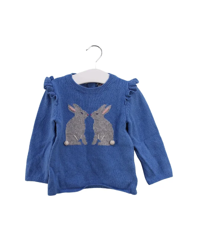 Boden Sweater 6-12M