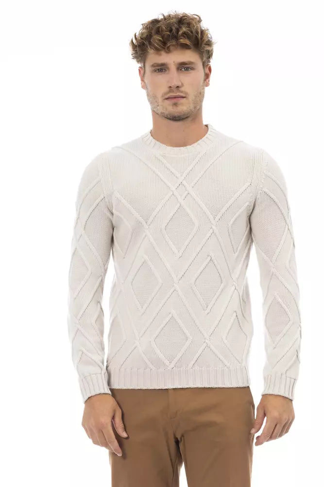 Alpha Studio Merino Men Men's Sweater