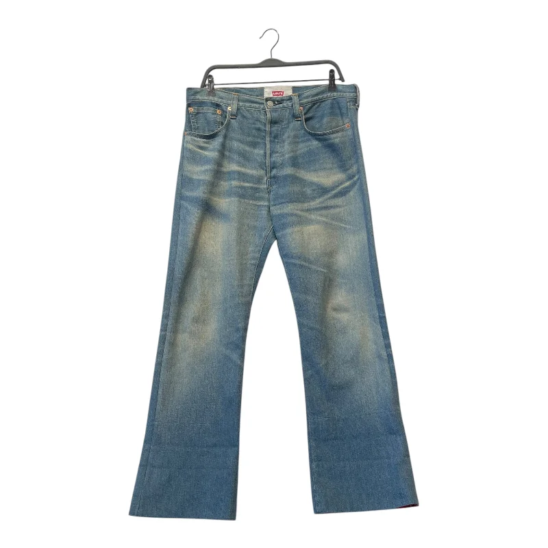 JUNYA WATANABE COMME des GARCONS/Levi's/Straight Pants/M/Denim/BLU/