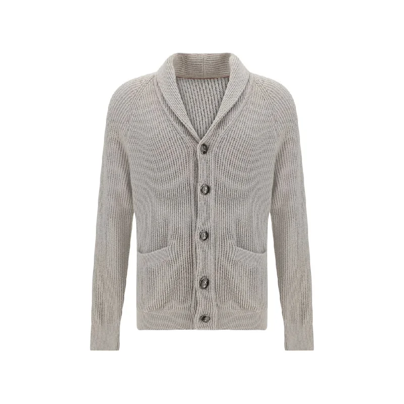 Brunello Cucinelli Men's Cardigan