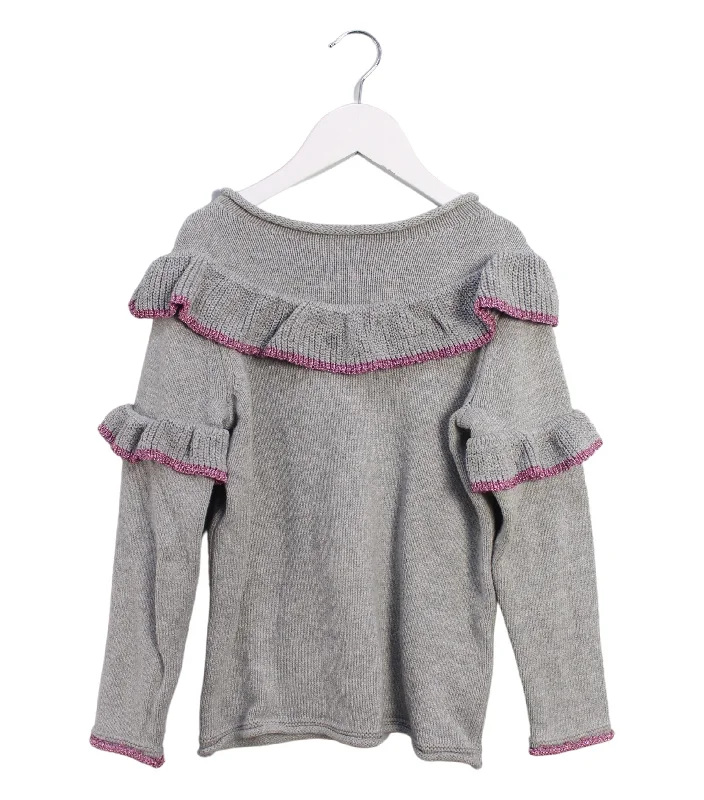 Crewcuts Knit Sweater 6T - 7Y