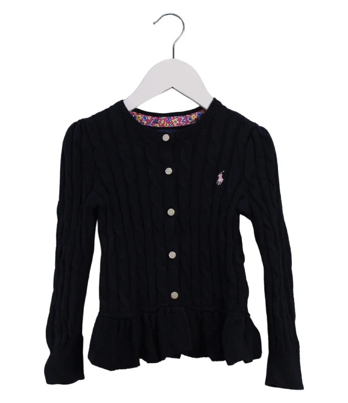 Polo Ralph Lauren Cardigan 4T