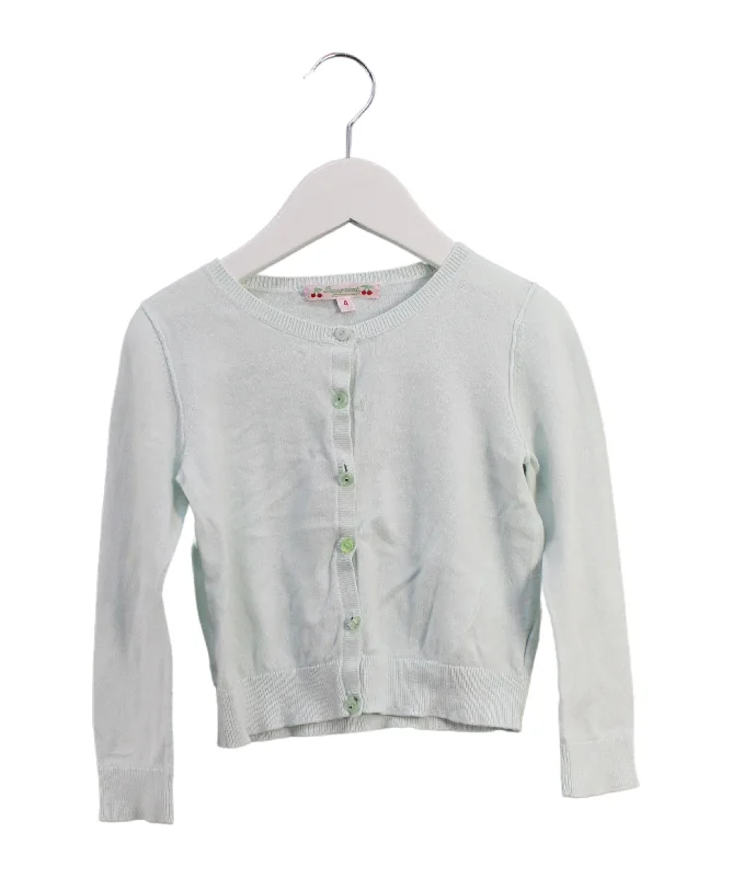 Bonpoint Cardigan 4T