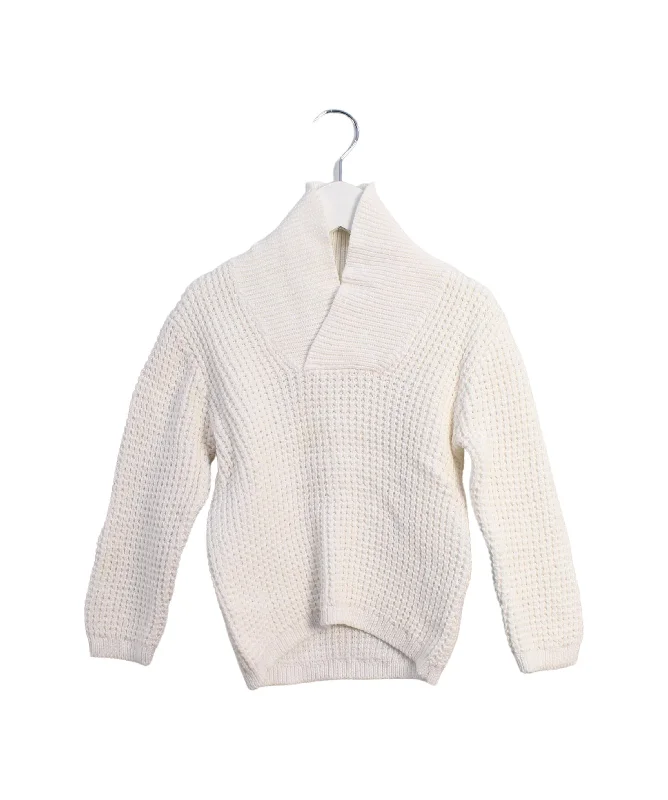 Bout'Chou Knit Sweater 3T