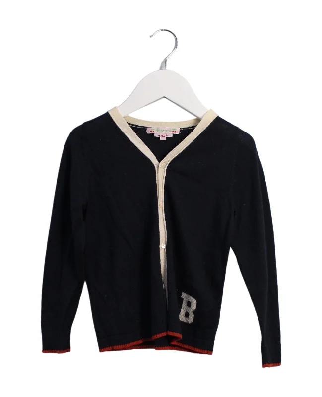 Bonpoint Cardigan 3T