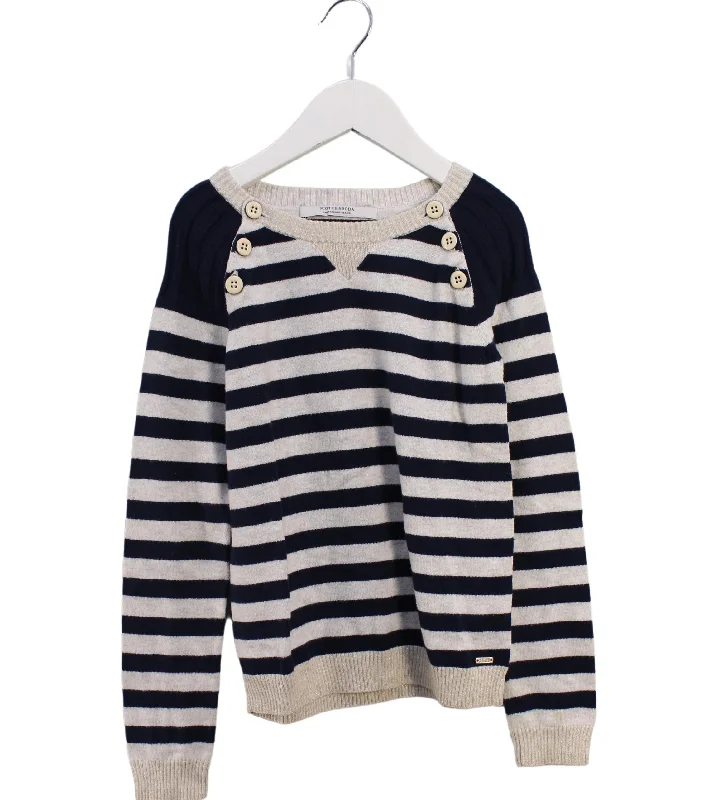 Scotch & Soda Knit Sweater 8Y