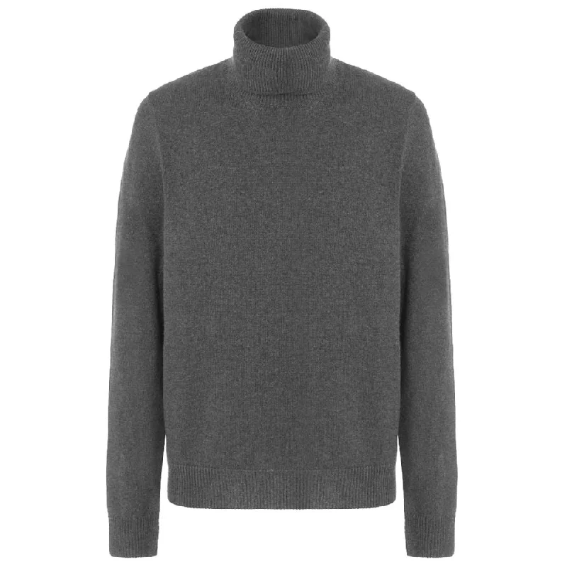 Malo Wool Men's Turtleneck Men's Sweater