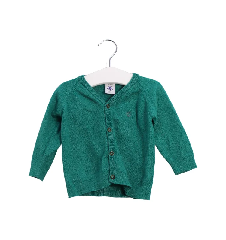 Petit Bateau Cardigan 12M